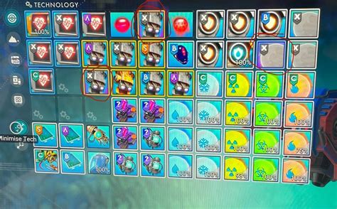 nms best exosuit layout 2024|Rate my exosuit tech layout! Is there something I could do better .
